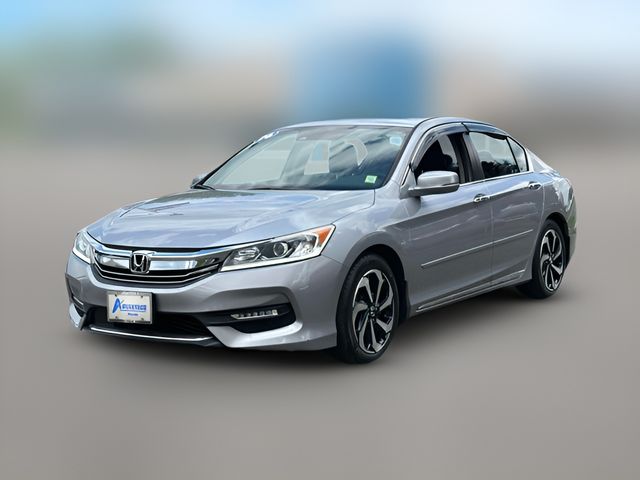2016 Honda Accord EX-L