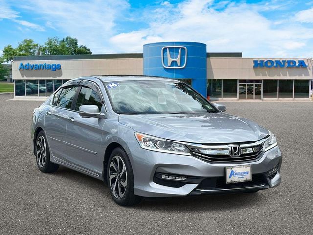 2016 Honda Accord EX-L