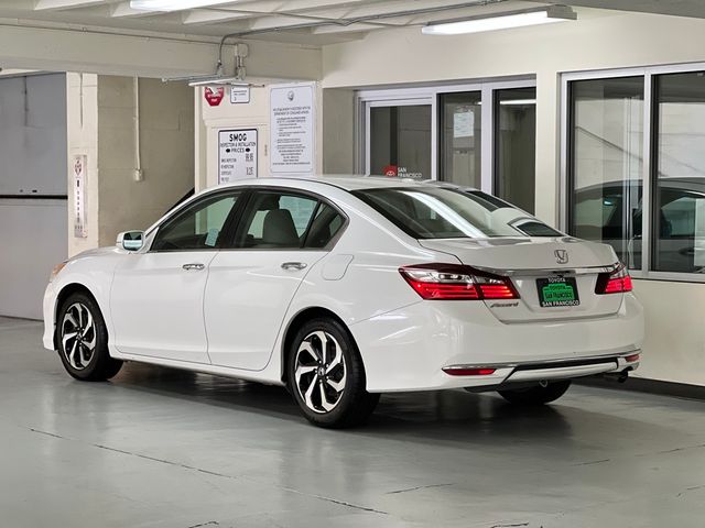 2016 Honda Accord EX-L