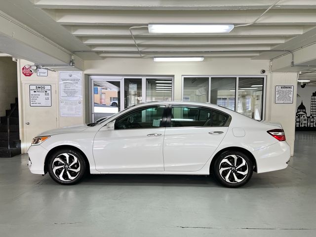 2016 Honda Accord EX-L