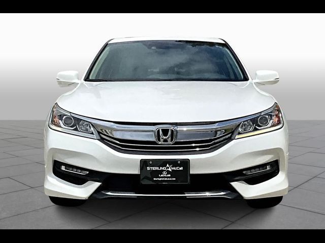 2016 Honda Accord EX-L