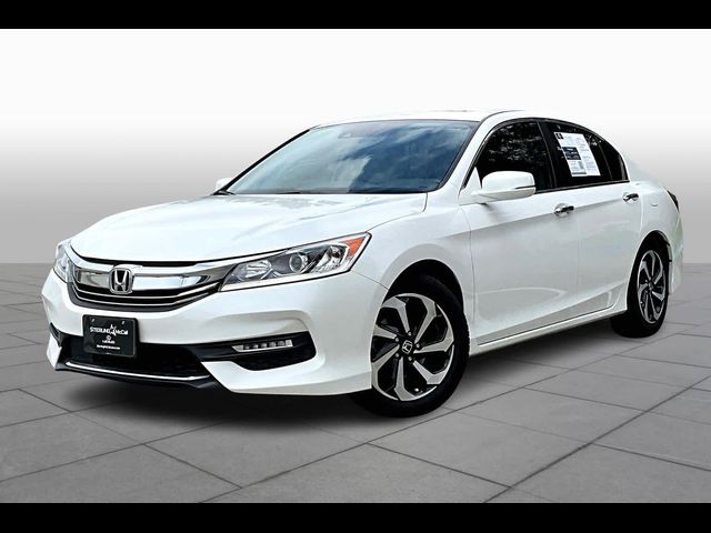 2016 Honda Accord EX-L