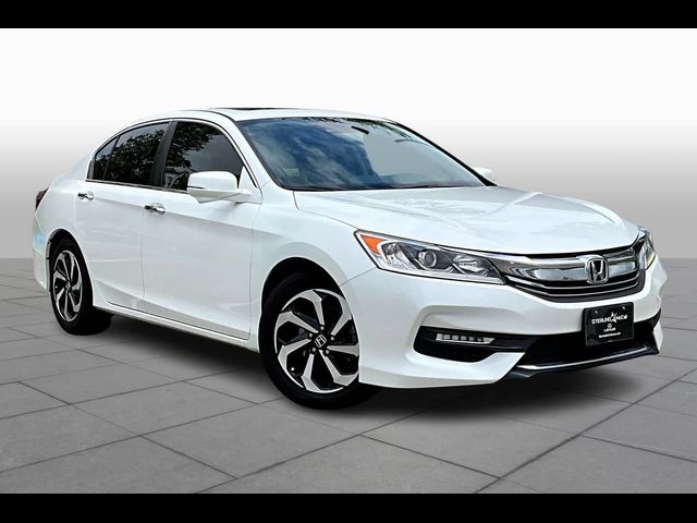 2016 Honda Accord EX-L