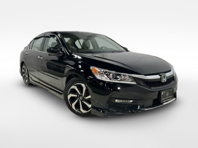 2016 Honda Accord EX-L