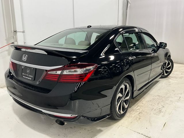 2016 Honda Accord EX-L