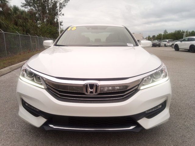 2016 Honda Accord EX-L