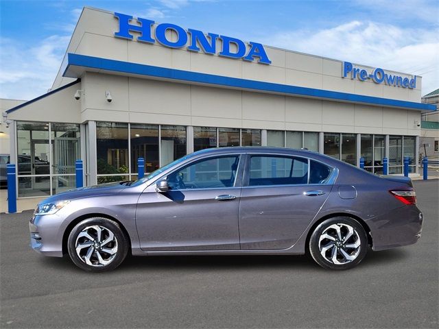 2016 Honda Accord EX-L