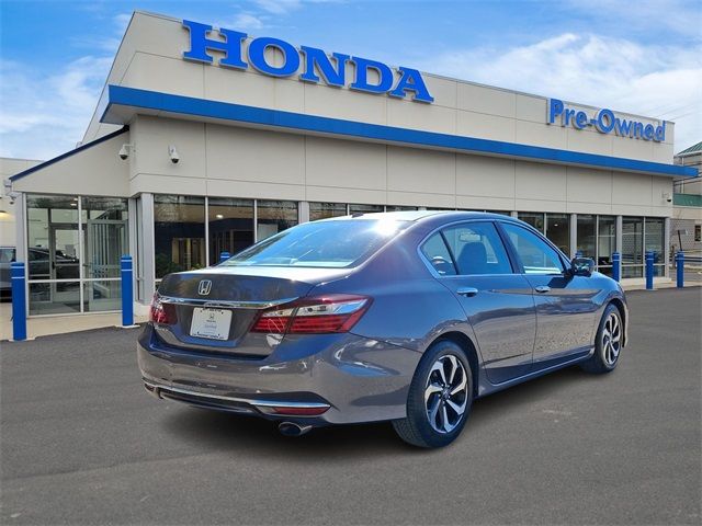 2016 Honda Accord EX-L