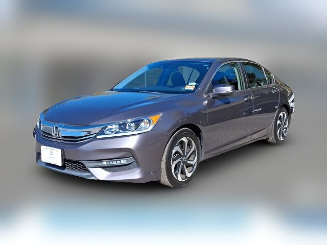 2016 Honda Accord EX-L