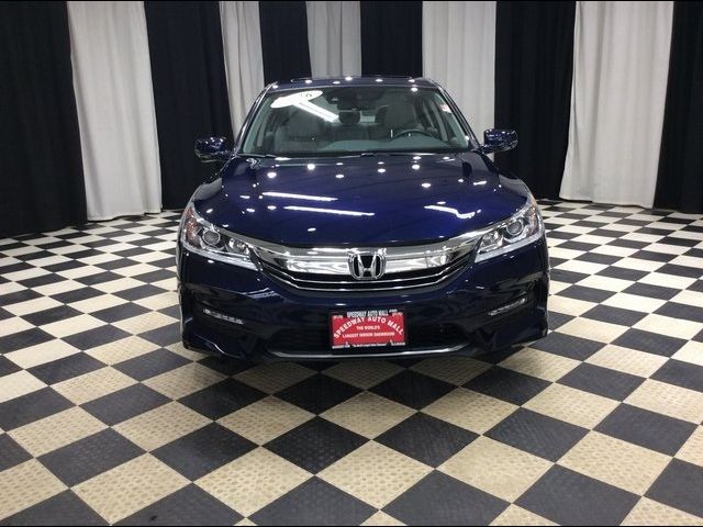 2016 Honda Accord EX-L