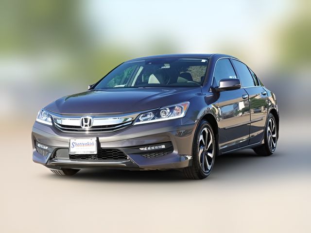 2016 Honda Accord EX-L