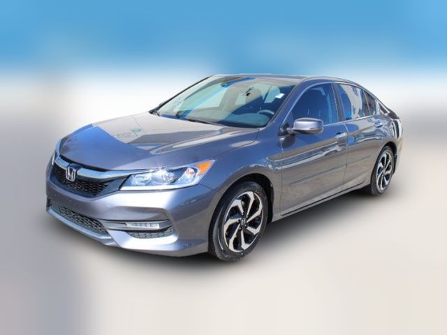 2016 Honda Accord EX-L