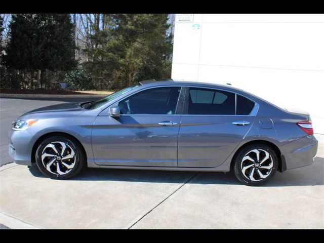 2016 Honda Accord EX-L