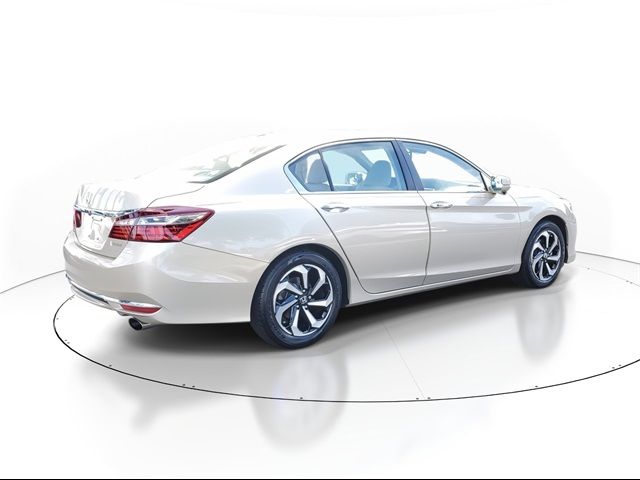 2016 Honda Accord EX-L