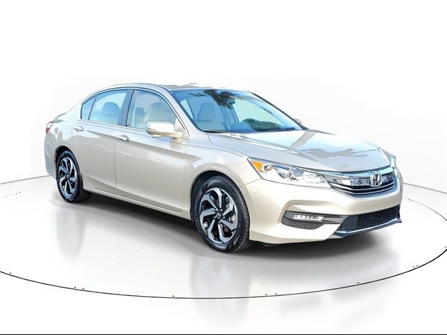 2016 Honda Accord EX-L