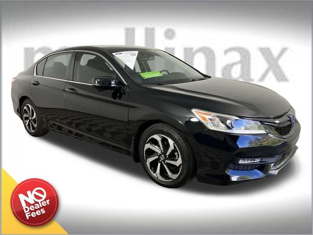 2016 Honda Accord EX-L