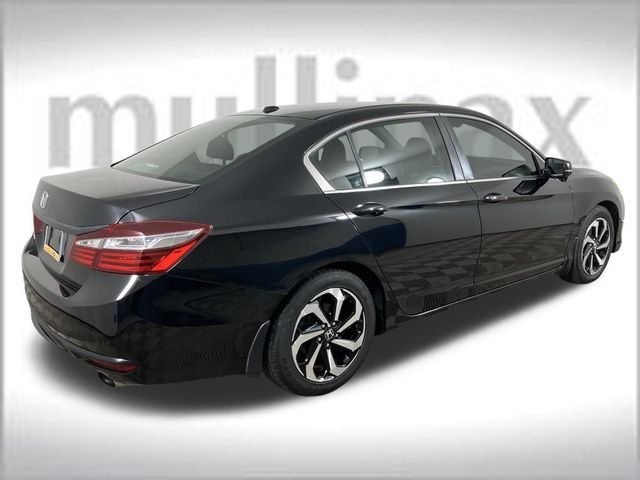 2016 Honda Accord EX-L