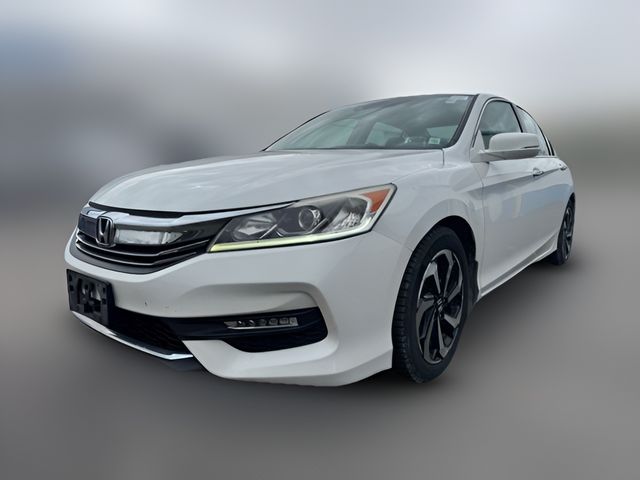 2016 Honda Accord EX-L