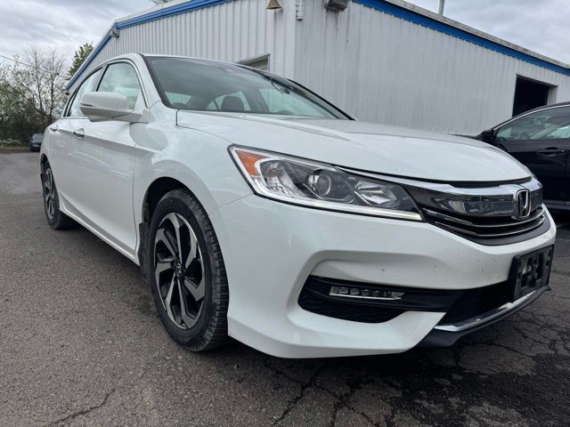 2016 Honda Accord EX-L