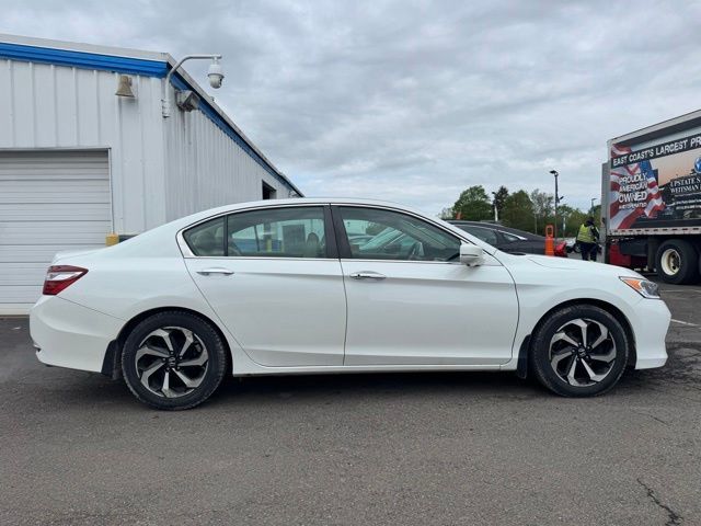 2016 Honda Accord EX-L