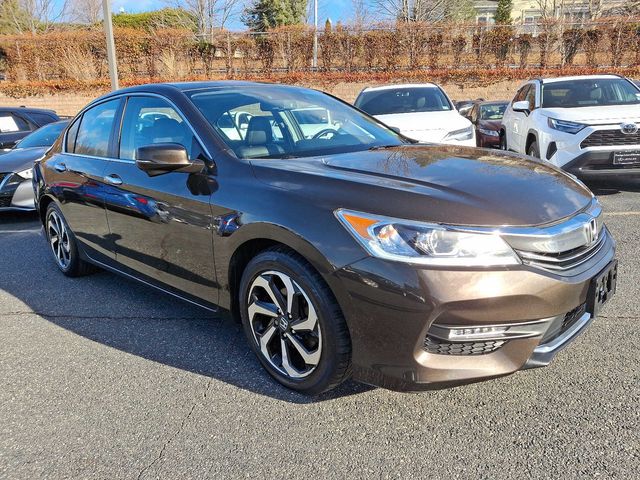 2016 Honda Accord EX-L