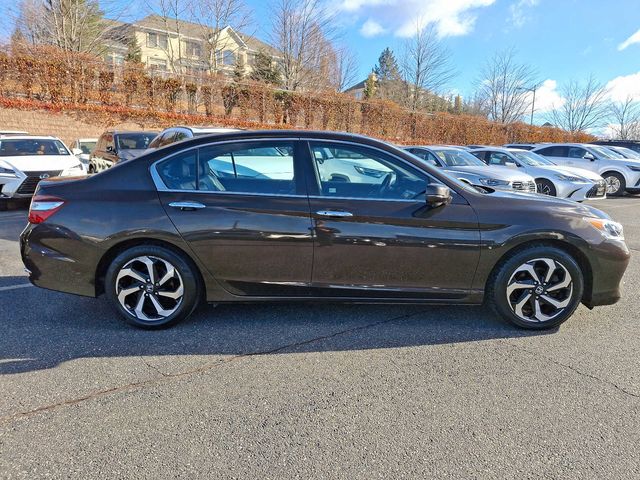 2016 Honda Accord EX-L