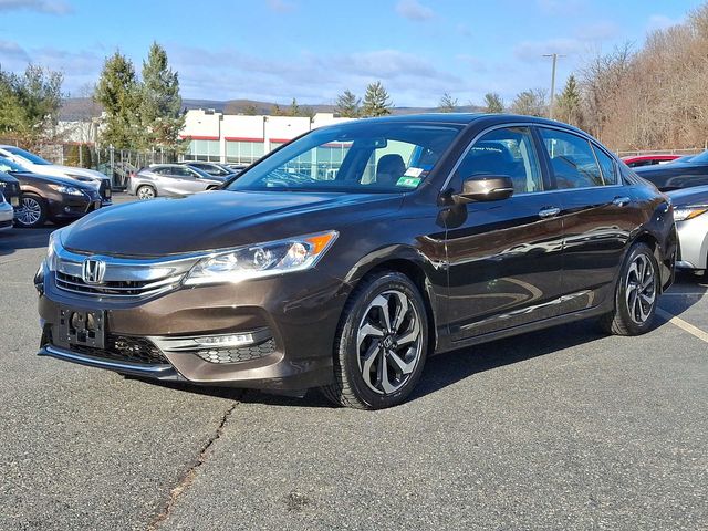 2016 Honda Accord EX-L