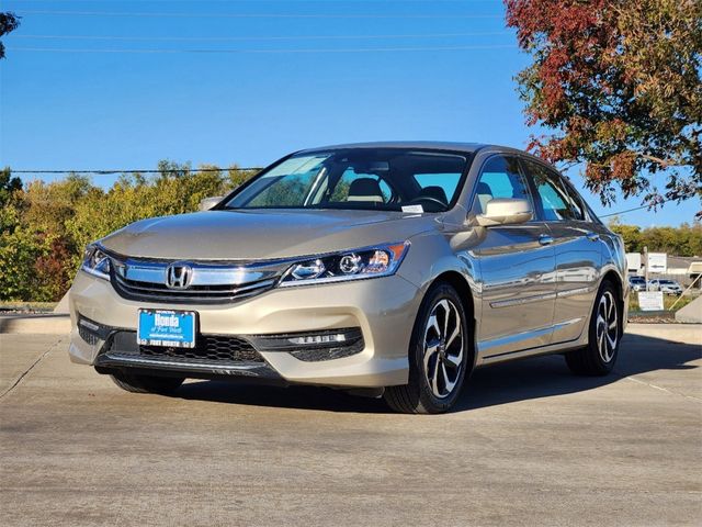 2016 Honda Accord EX-L