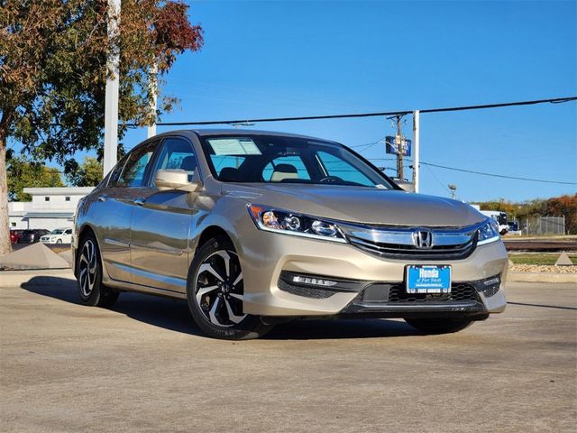 2016 Honda Accord EX-L