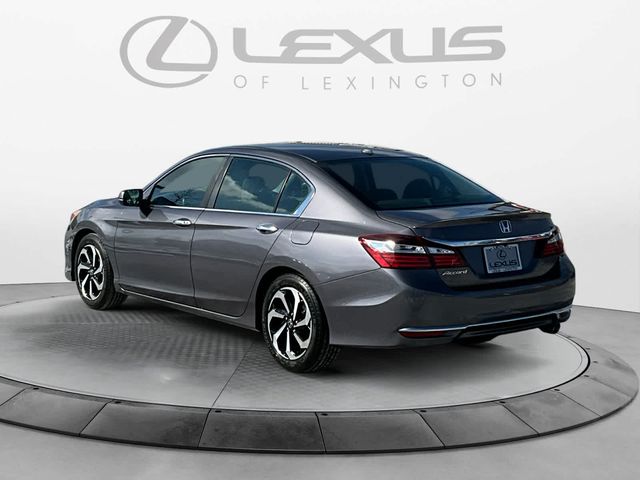 2016 Honda Accord EX-L