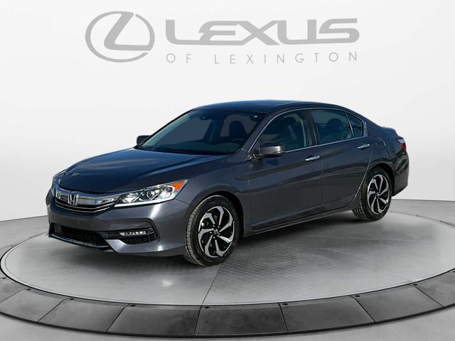 2016 Honda Accord EX-L