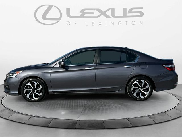 2016 Honda Accord EX-L