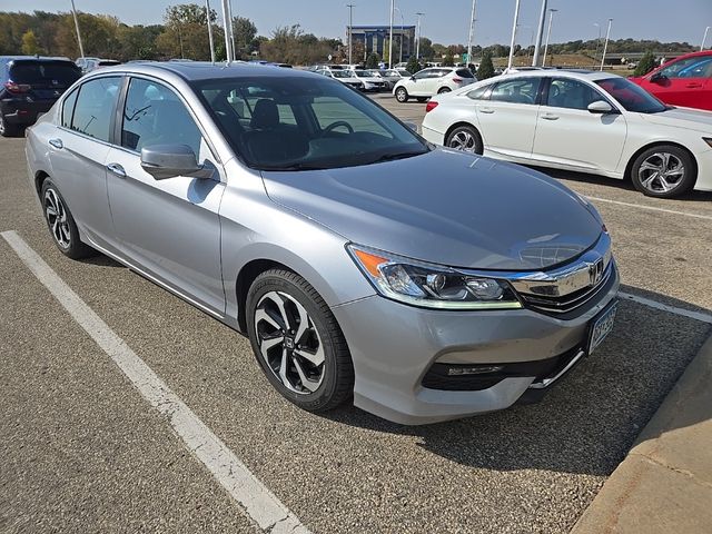 2016 Honda Accord EX-L