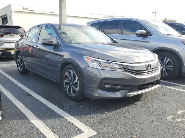 2016 Honda Accord EX-L