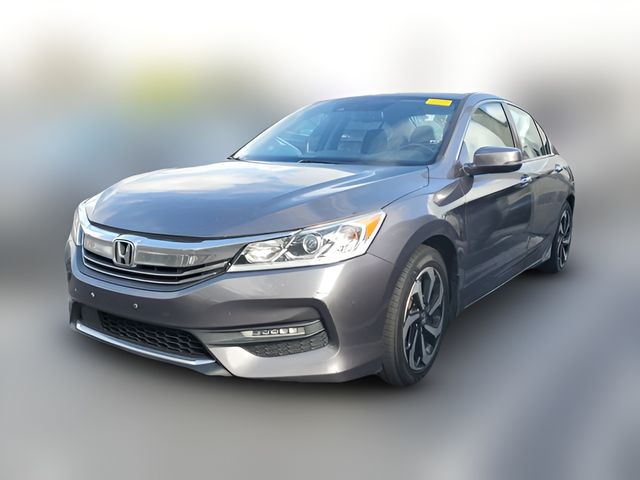 2016 Honda Accord EX-L