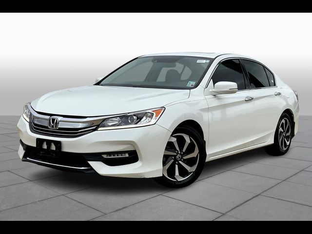 2016 Honda Accord EX-L