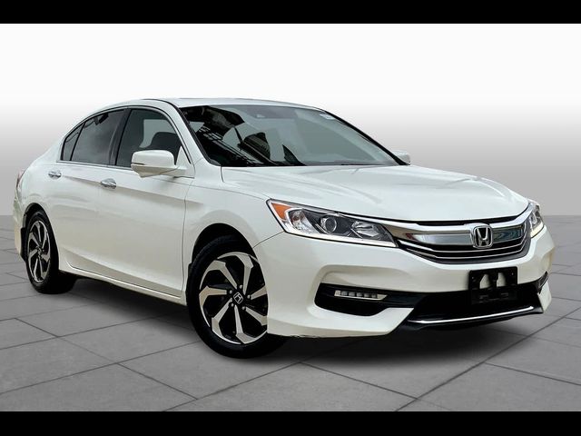 2016 Honda Accord EX-L