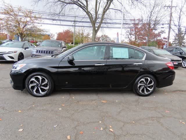 2016 Honda Accord EX-L