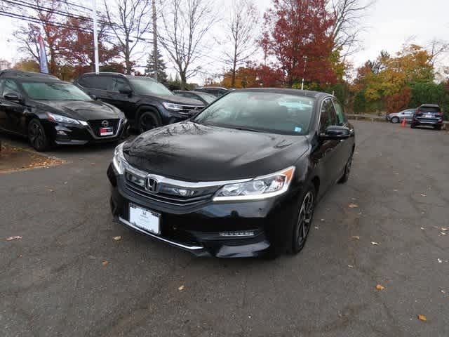 2016 Honda Accord EX-L