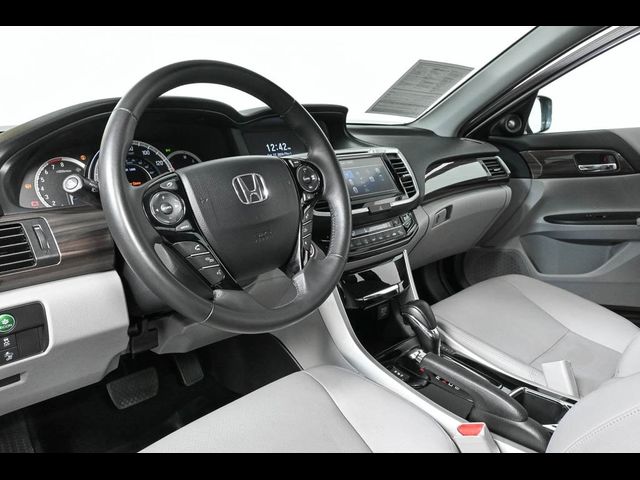 2016 Honda Accord EX-L