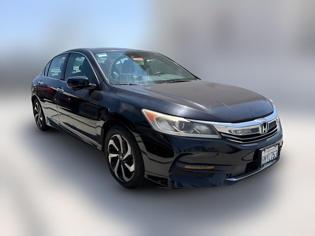 2016 Honda Accord EX-L