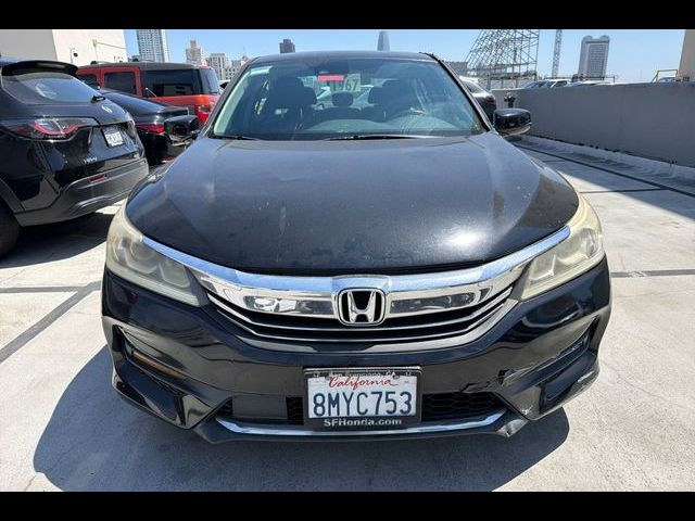 2016 Honda Accord EX-L