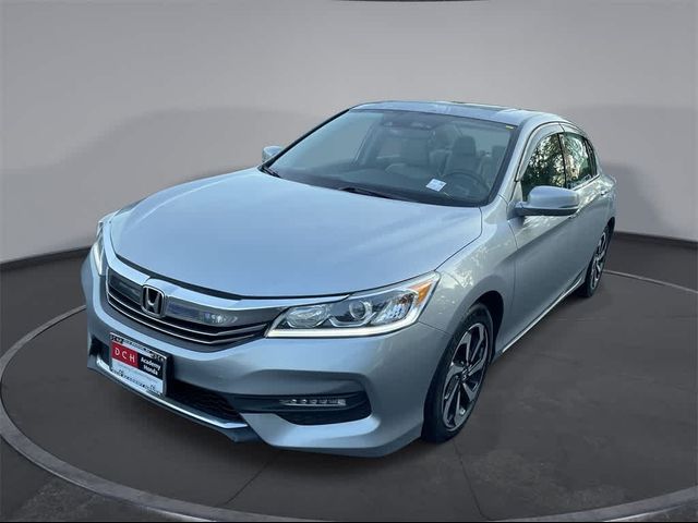 2016 Honda Accord EX-L