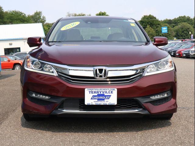 2016 Honda Accord EX-L