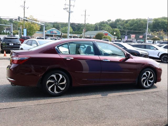 2016 Honda Accord EX-L