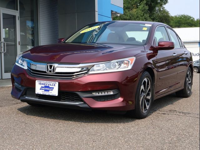 2016 Honda Accord EX-L