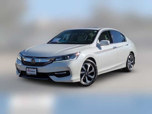 2016 Honda Accord EX-L