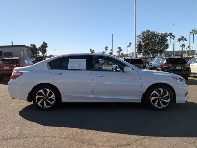 2016 Honda Accord EX-L