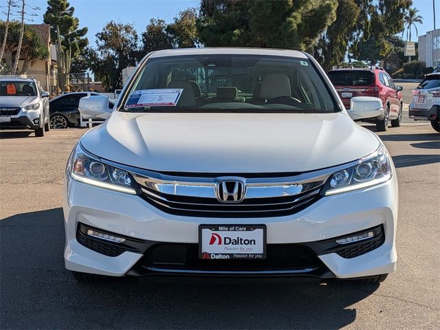 2016 Honda Accord EX-L