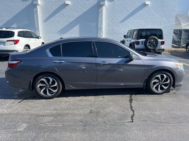 2016 Honda Accord EX-L